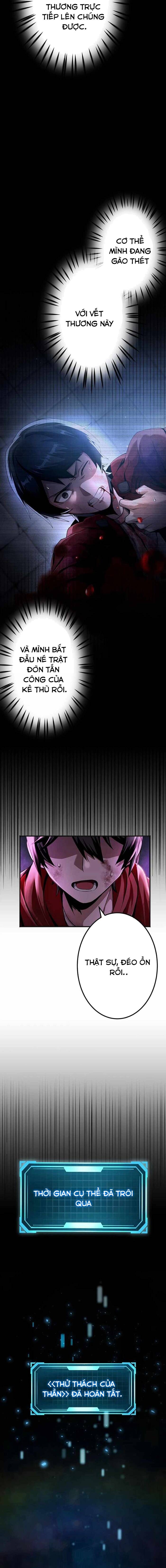 Vượt Cấp Với Kỹ Năng Thần Thánh - Chapter 10 - Page 5