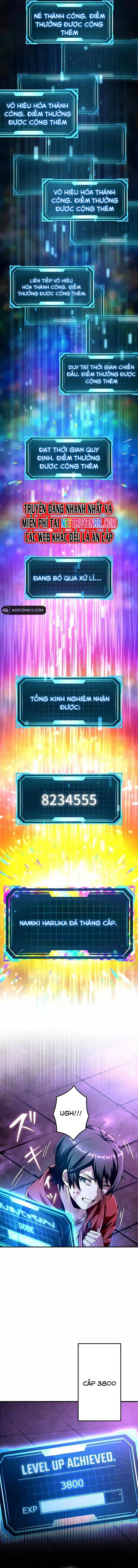 Vượt Cấp Với Kỹ Năng Thần Thánh - Chapter 10 - Page 6