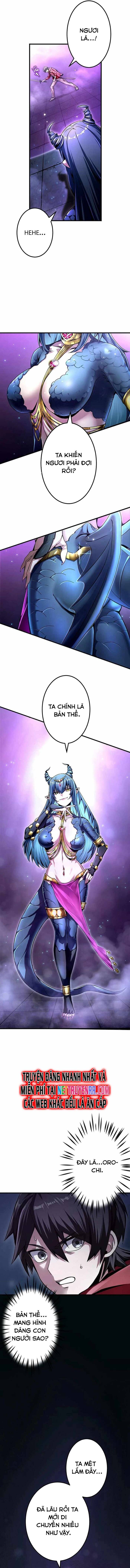 Vượt Cấp Với Kỹ Năng Thần Thánh - Chapter 10 - Page 8