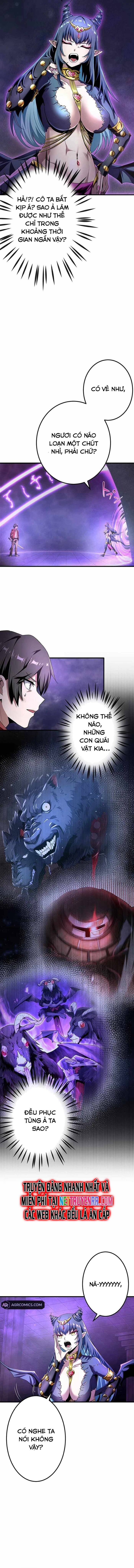 Vượt Cấp Với Kỹ Năng Thần Thánh - Chapter 10 - Page 9