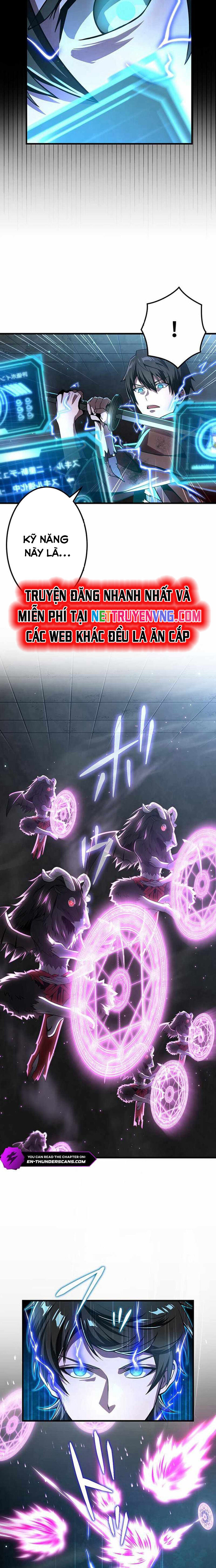 Vượt Cấp Với Kỹ Năng Thần Thánh - Chapter 11 - Page 10