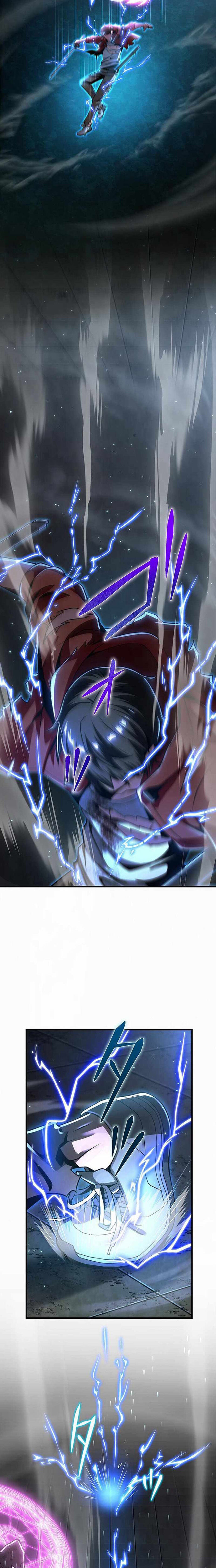 Vượt Cấp Với Kỹ Năng Thần Thánh - Chapter 11 - Page 11