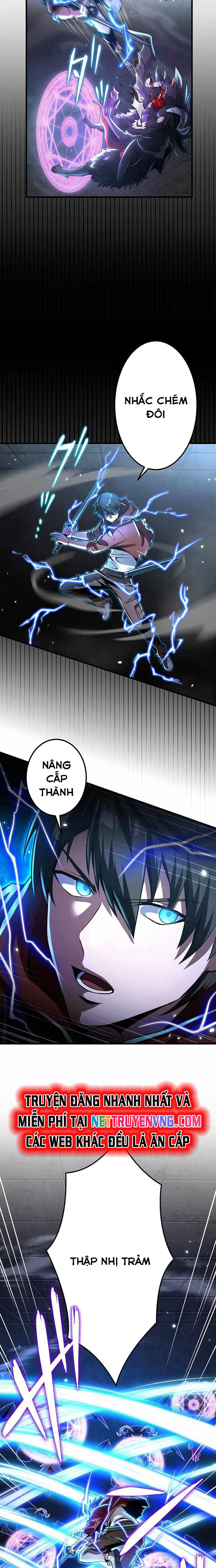 Vượt Cấp Với Kỹ Năng Thần Thánh - Chapter 11 - Page 14