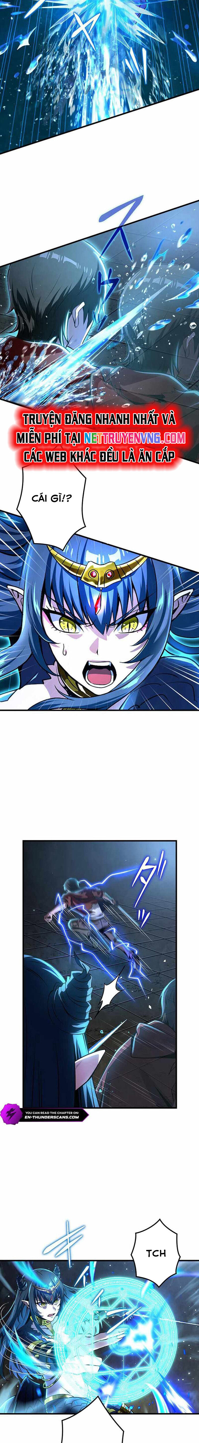 Vượt Cấp Với Kỹ Năng Thần Thánh - Chapter 11 - Page 17