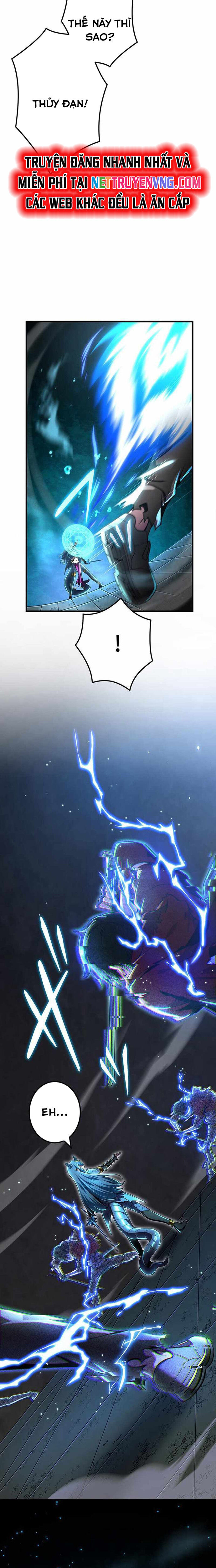 Vượt Cấp Với Kỹ Năng Thần Thánh - Chapter 11 - Page 18