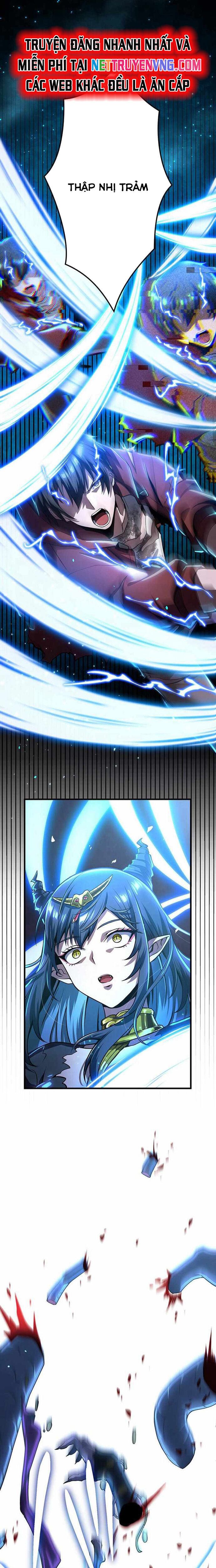 Vượt Cấp Với Kỹ Năng Thần Thánh - Chapter 11 - Page 19