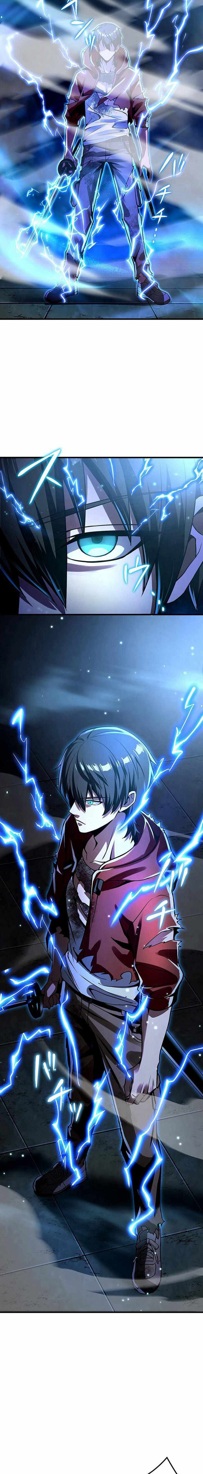 Vượt Cấp Với Kỹ Năng Thần Thánh - Chapter 11 - Page 3