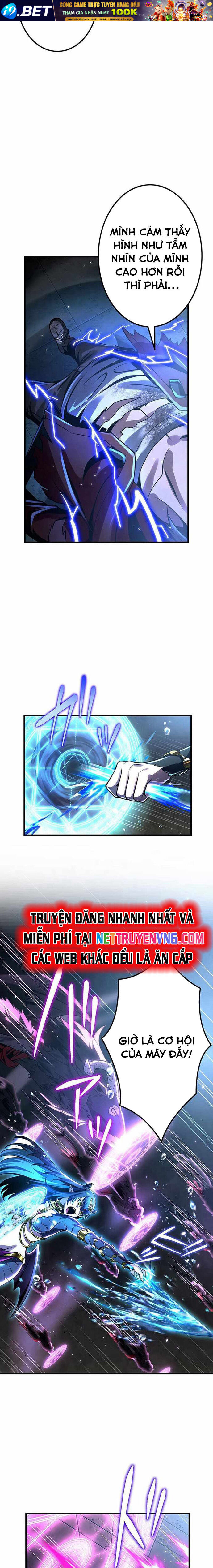 Vượt Cấp Với Kỹ Năng Thần Thánh - Chapter 11 - Page 5