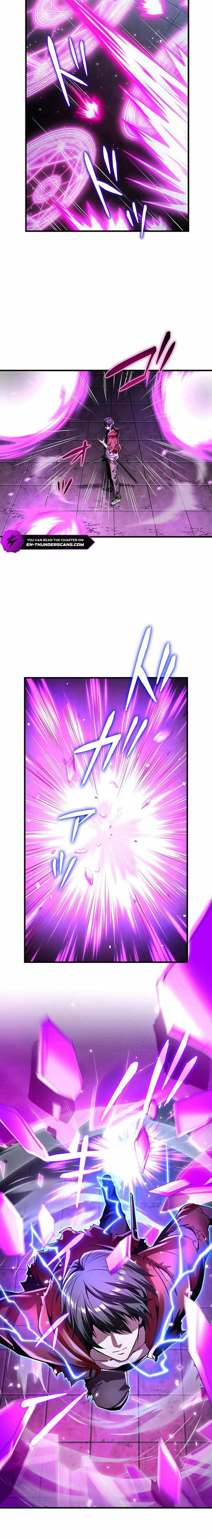 Vượt Cấp Với Kỹ Năng Thần Thánh - Chapter 11 - Page 6