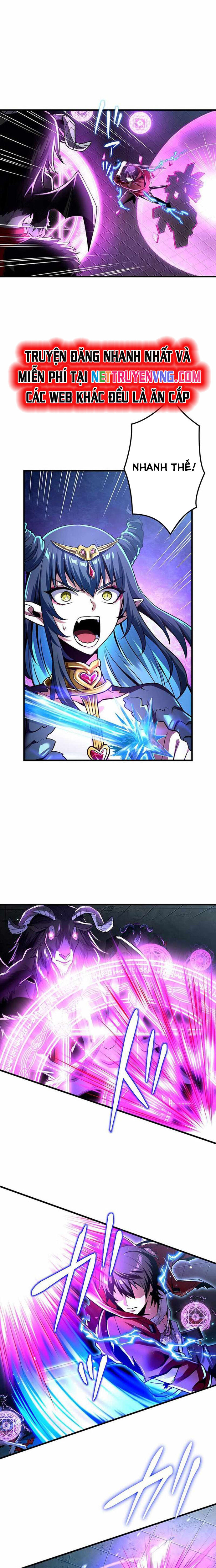 Vượt Cấp Với Kỹ Năng Thần Thánh - Chapter 11 - Page 7