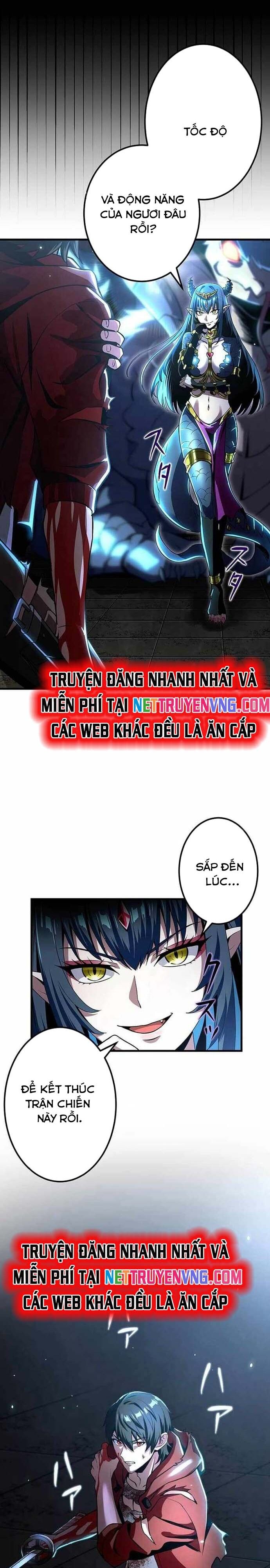 Vượt Cấp Với Kỹ Năng Thần Thánh - Chapter 12 - Page 10