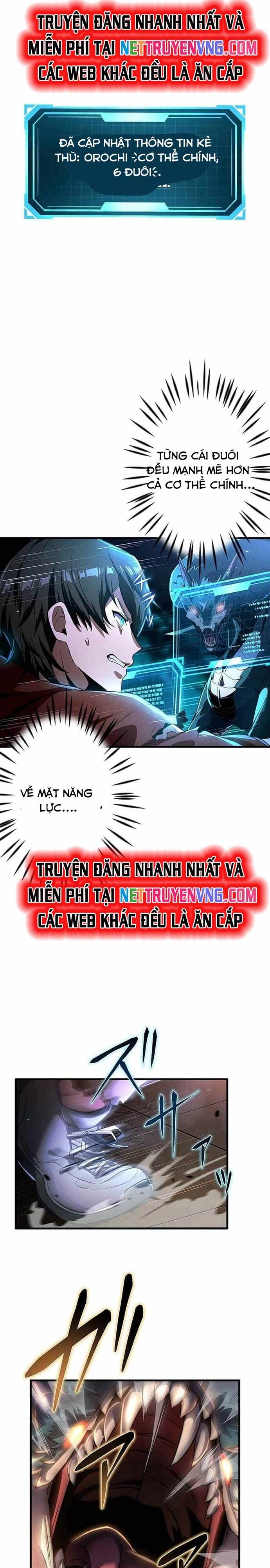 Vượt Cấp Với Kỹ Năng Thần Thánh - Chapter 12 - Page 3