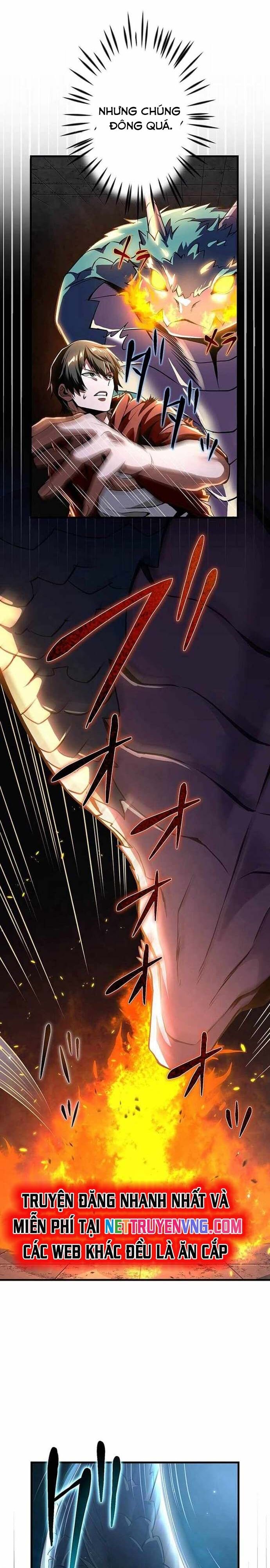 Vượt Cấp Với Kỹ Năng Thần Thánh - Chapter 12 - Page 5