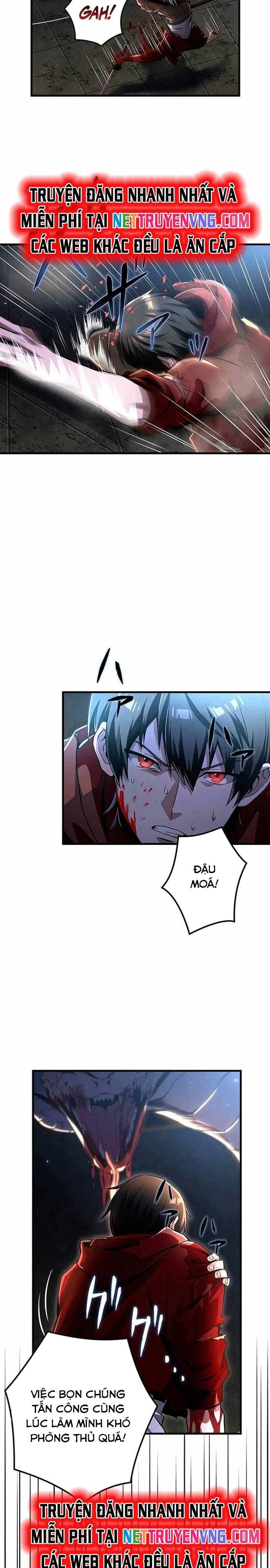 Vượt Cấp Với Kỹ Năng Thần Thánh - Chapter 12 - Page 8