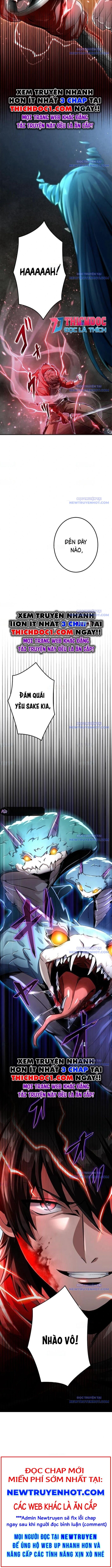 Vượt Cấp Với Kỹ Năng Thần Thánh - Chapter 13 - Page 10