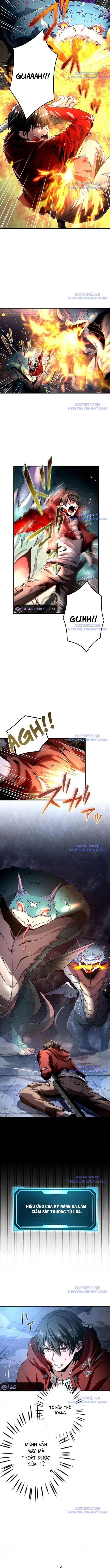 Vượt Cấp Với Kỹ Năng Thần Thánh - Chapter 13 - Page 4