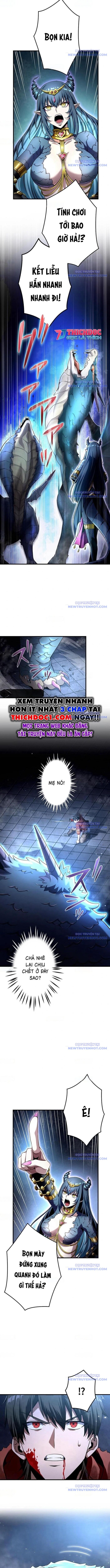 Vượt Cấp Với Kỹ Năng Thần Thánh - Chapter 13 - Page 5