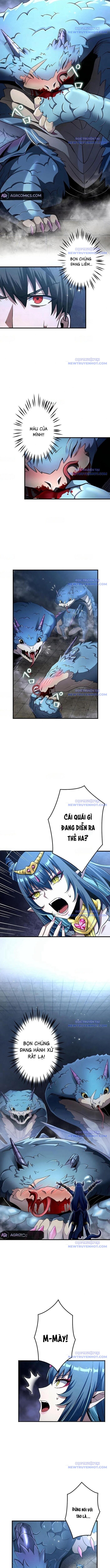 Vượt Cấp Với Kỹ Năng Thần Thánh - Chapter 13 - Page 6