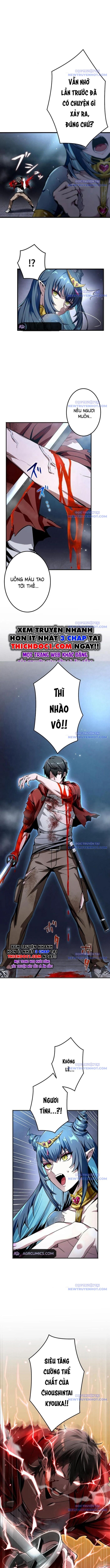 Vượt Cấp Với Kỹ Năng Thần Thánh - Chapter 13 - Page 9