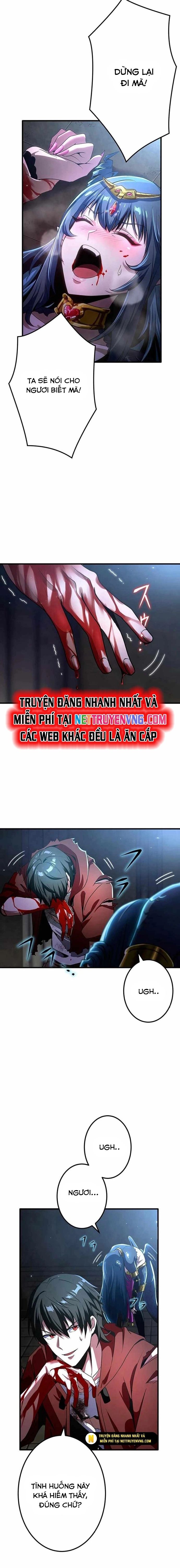 Vượt Cấp Với Kỹ Năng Thần Thánh - Chapter 14 - Page 10