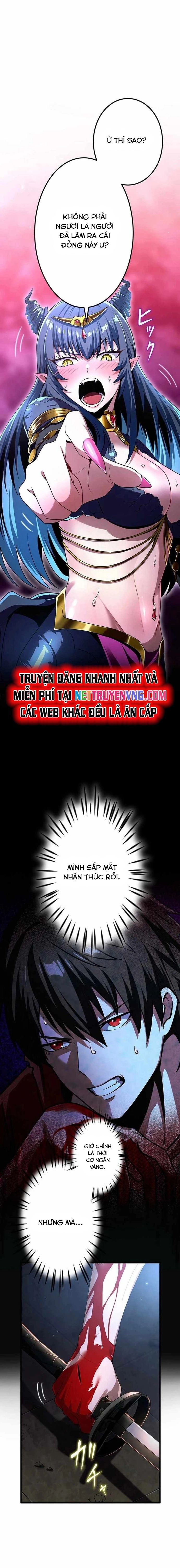 Vượt Cấp Với Kỹ Năng Thần Thánh - Chapter 14 - Page 11