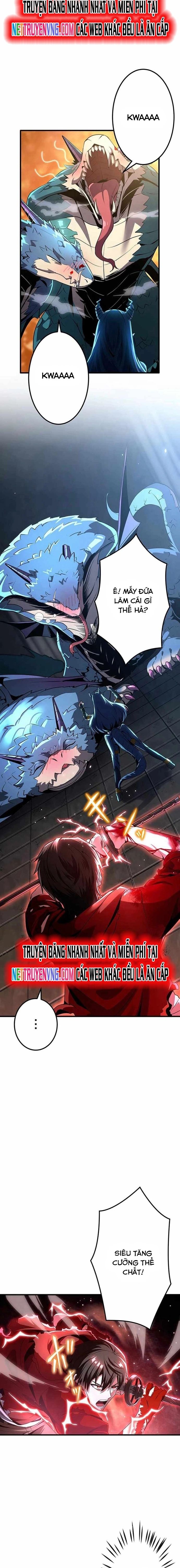 Vượt Cấp Với Kỹ Năng Thần Thánh - Chapter 14 - Page 13