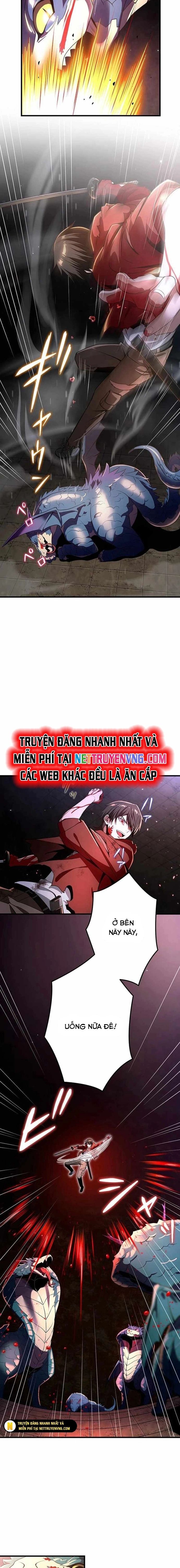 Vượt Cấp Với Kỹ Năng Thần Thánh - Chapter 14 - Page 4