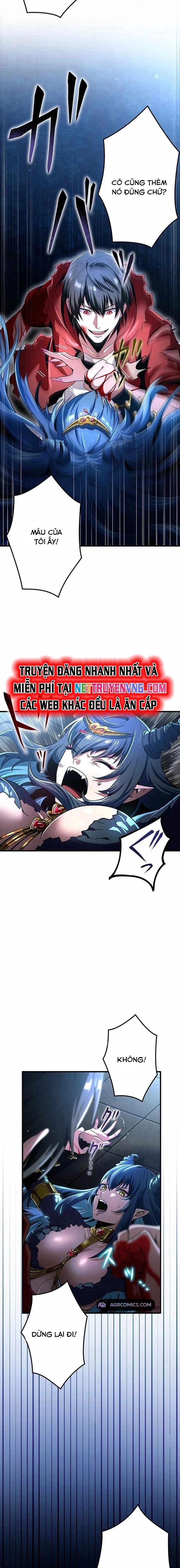 Vượt Cấp Với Kỹ Năng Thần Thánh - Chapter 14 - Page 8