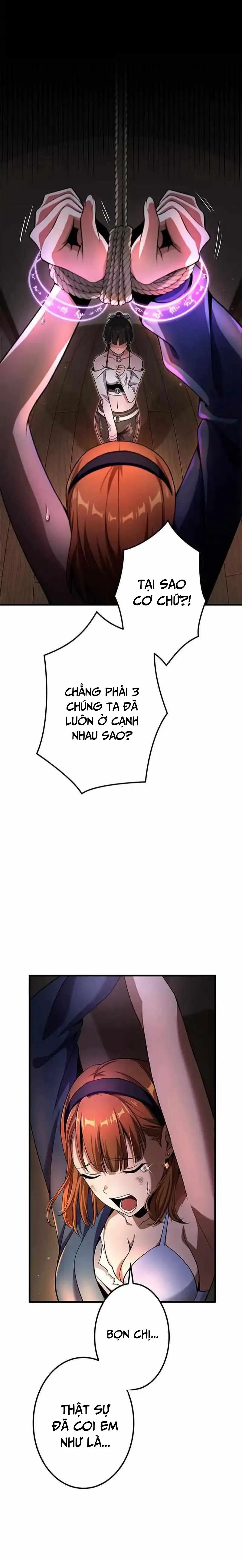 Vượt Cấp Với Kỹ Năng Thần Thánh - Chapter 15 - Page 10