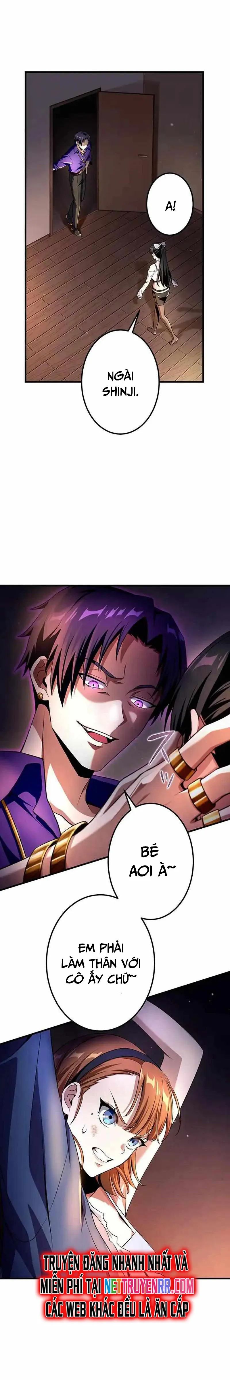 Vượt Cấp Với Kỹ Năng Thần Thánh - Chapter 15 - Page 12