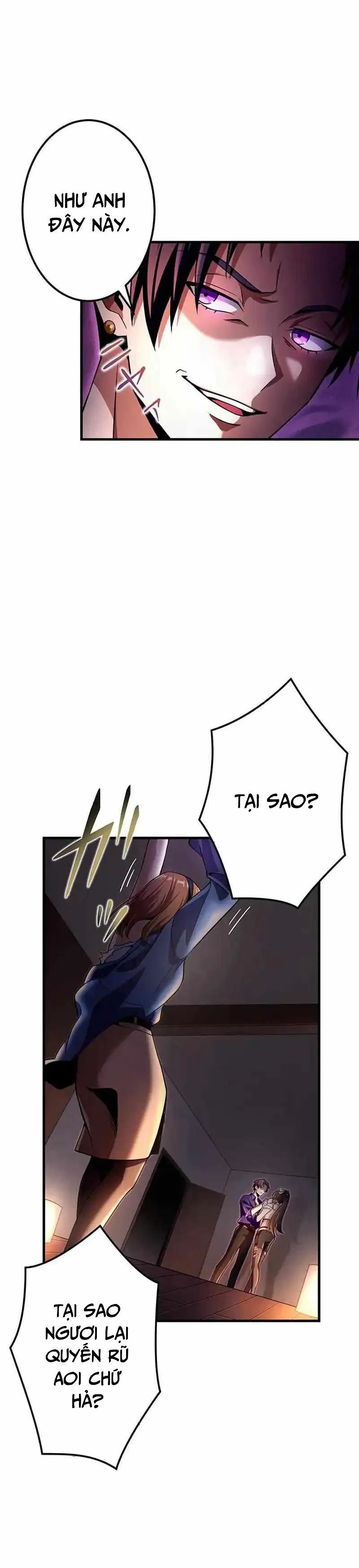 Vượt Cấp Với Kỹ Năng Thần Thánh - Chapter 15 - Page 14