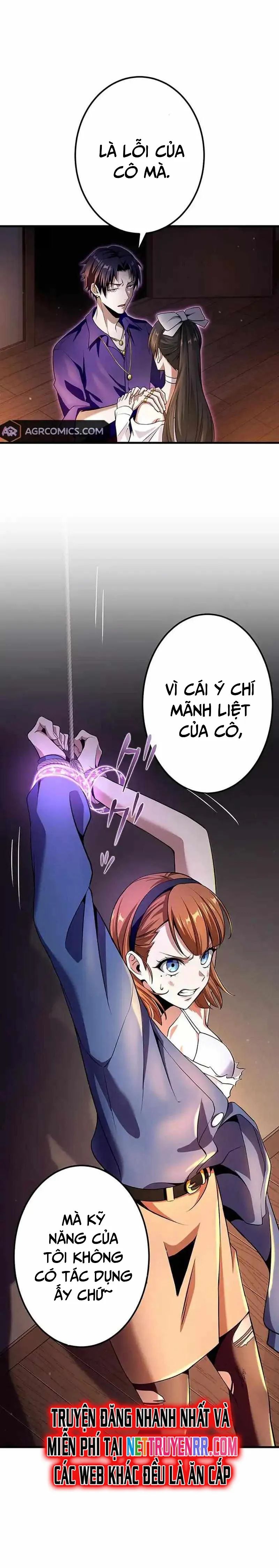 Vượt Cấp Với Kỹ Năng Thần Thánh - Chapter 15 - Page 15