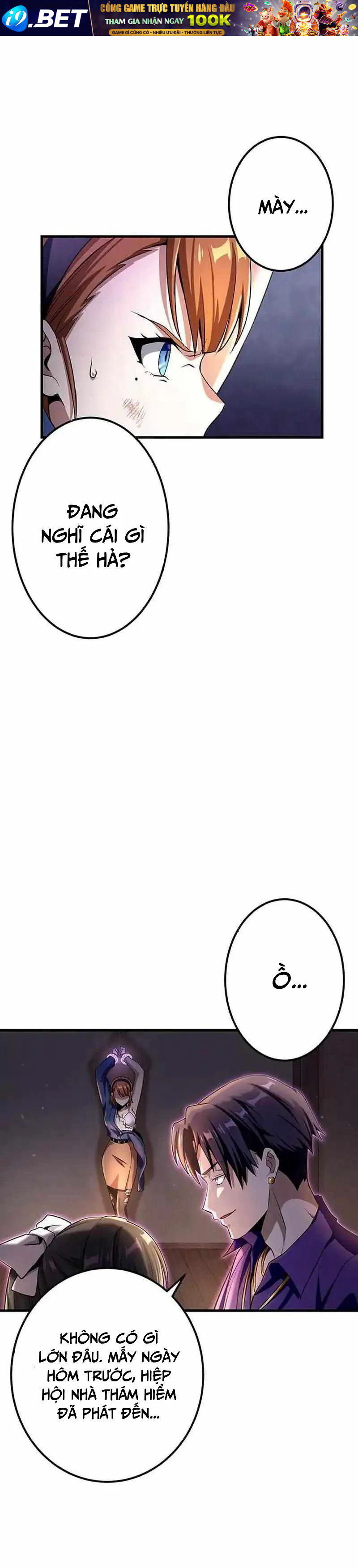 Vượt Cấp Với Kỹ Năng Thần Thánh - Chapter 15 - Page 16