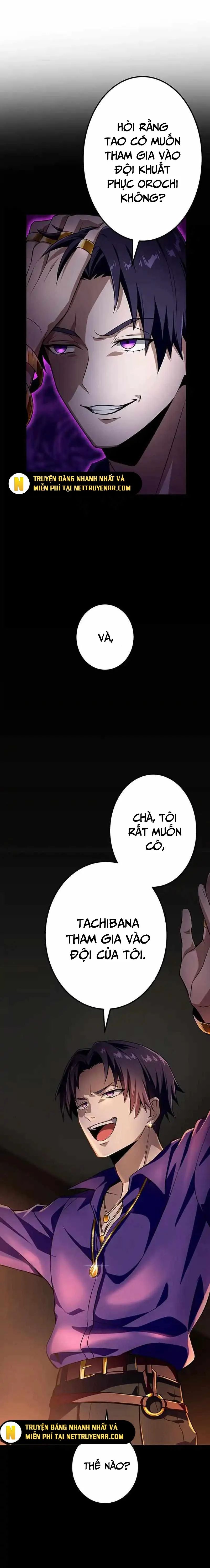 Vượt Cấp Với Kỹ Năng Thần Thánh - Chapter 15 - Page 17