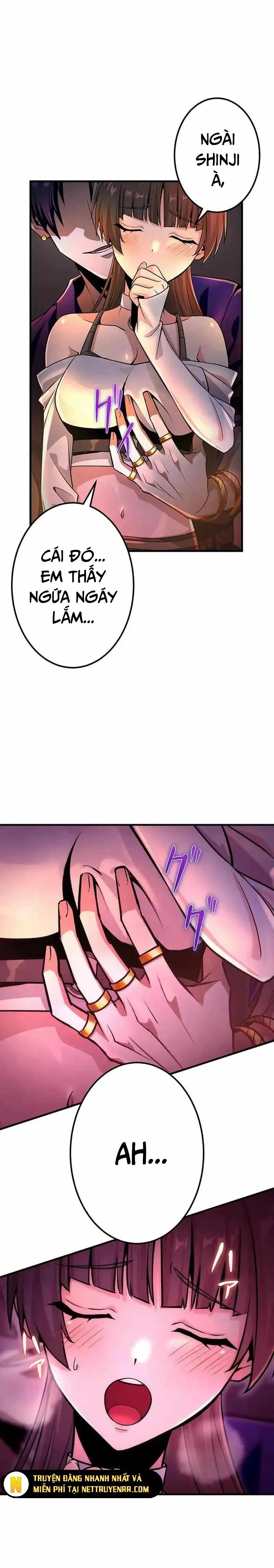 Vượt Cấp Với Kỹ Năng Thần Thánh - Chapter 15 - Page 19