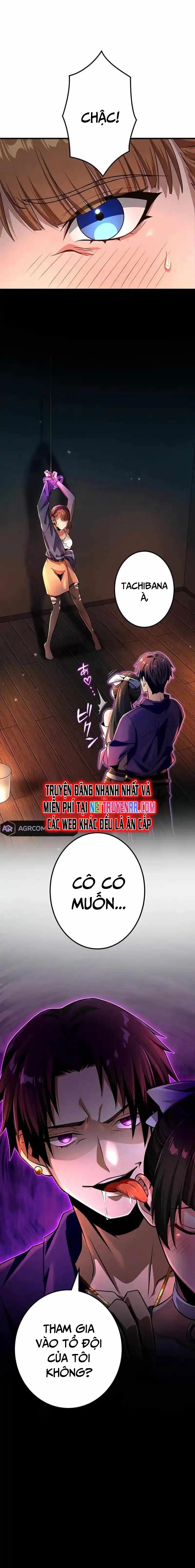 Vượt Cấp Với Kỹ Năng Thần Thánh - Chapter 15 - Page 20