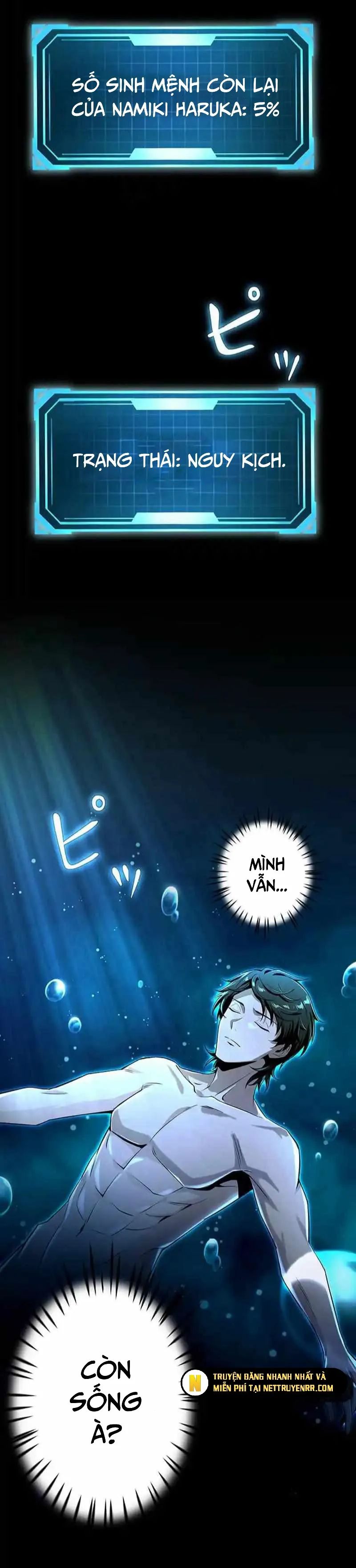 Vượt Cấp Với Kỹ Năng Thần Thánh - Chapter 15 - Page 22