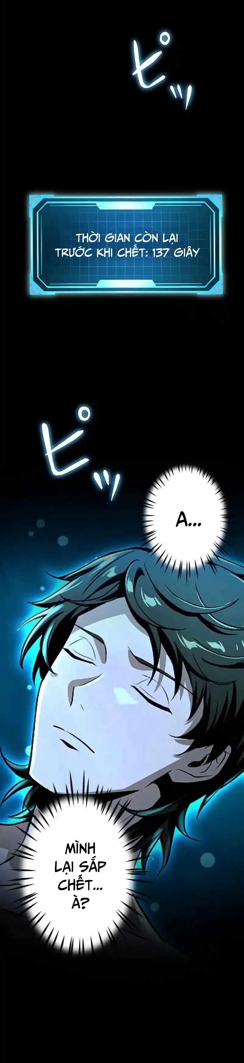 Vượt Cấp Với Kỹ Năng Thần Thánh - Chapter 15 - Page 23