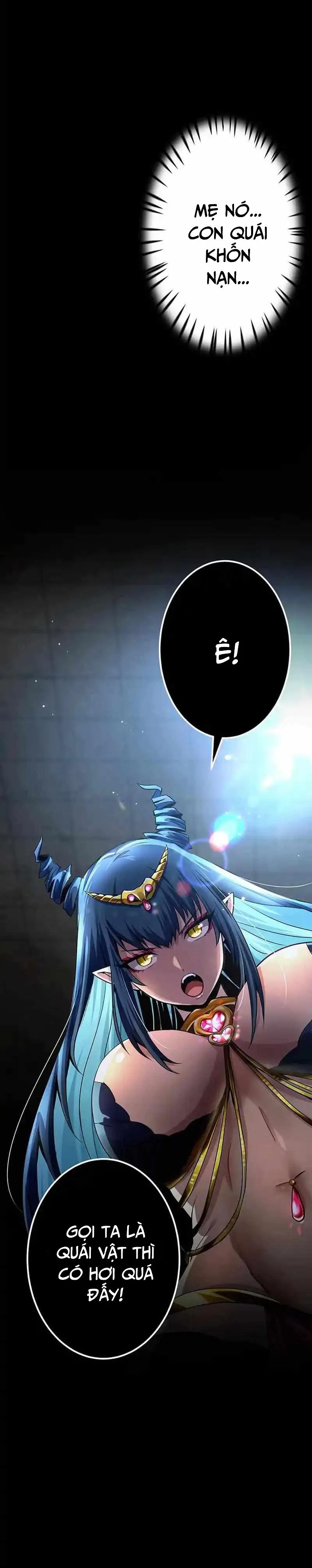 Vượt Cấp Với Kỹ Năng Thần Thánh - Chapter 15 - Page 27