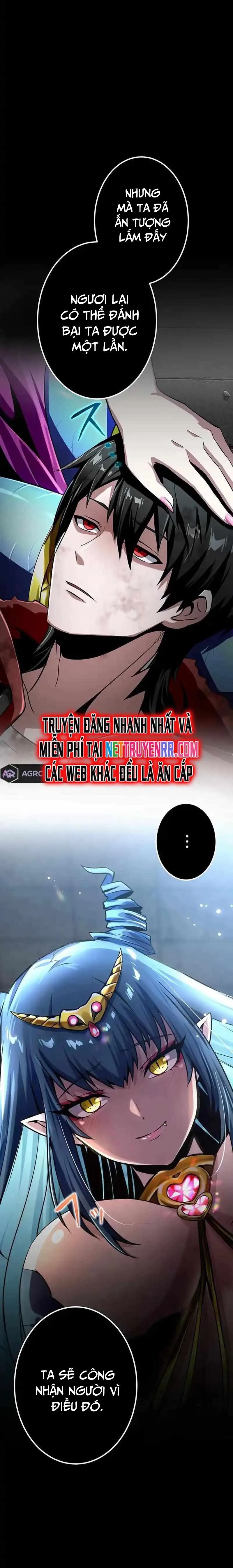 Vượt Cấp Với Kỹ Năng Thần Thánh - Chapter 15 - Page 28