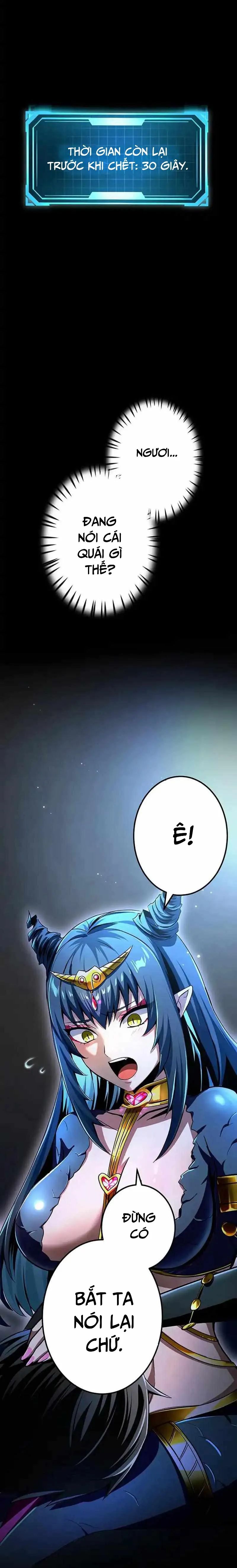 Vượt Cấp Với Kỹ Năng Thần Thánh - Chapter 15 - Page 29