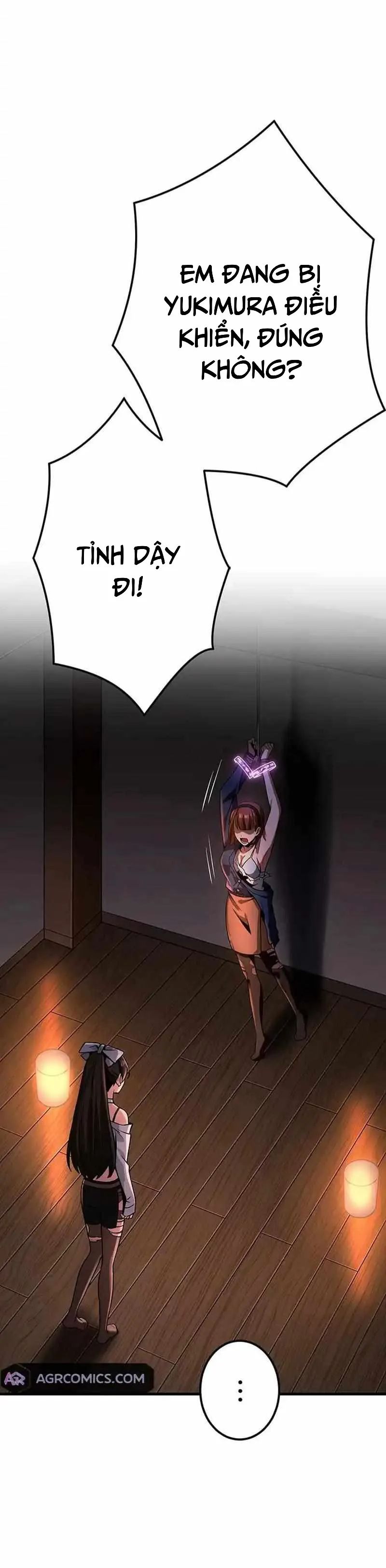 Vượt Cấp Với Kỹ Năng Thần Thánh - Chapter 15 - Page 3