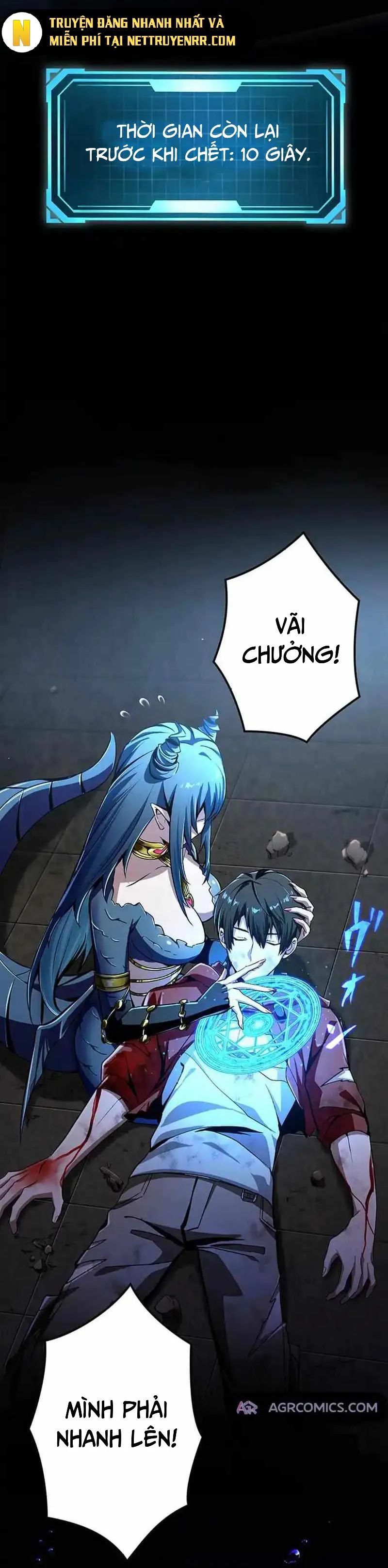 Vượt Cấp Với Kỹ Năng Thần Thánh - Chapter 15 - Page 30