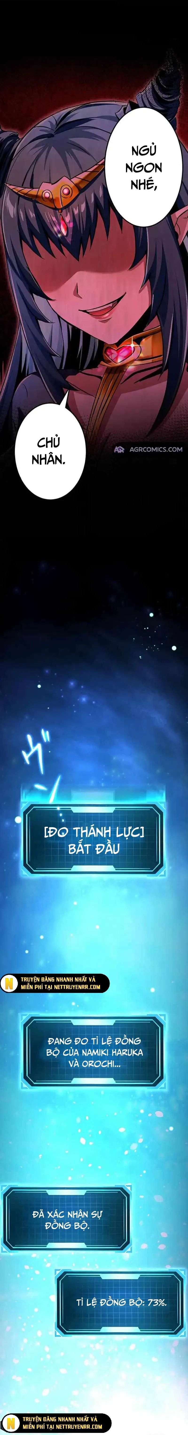 Vượt Cấp Với Kỹ Năng Thần Thánh - Chapter 15 - Page 33