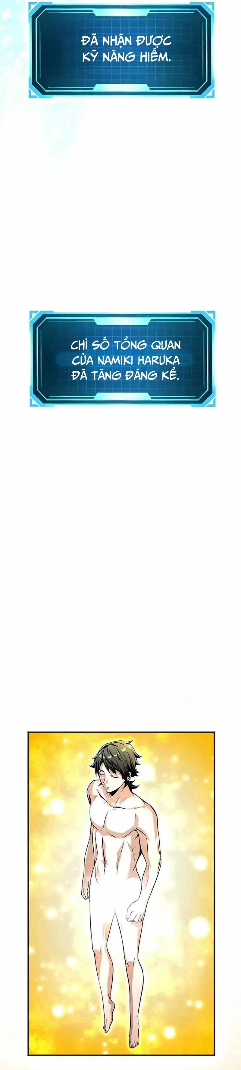 Vượt Cấp Với Kỹ Năng Thần Thánh - Chapter 15 - Page 34