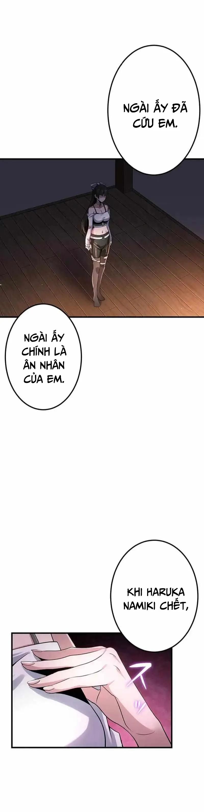 Vượt Cấp Với Kỹ Năng Thần Thánh - Chapter 15 - Page 5