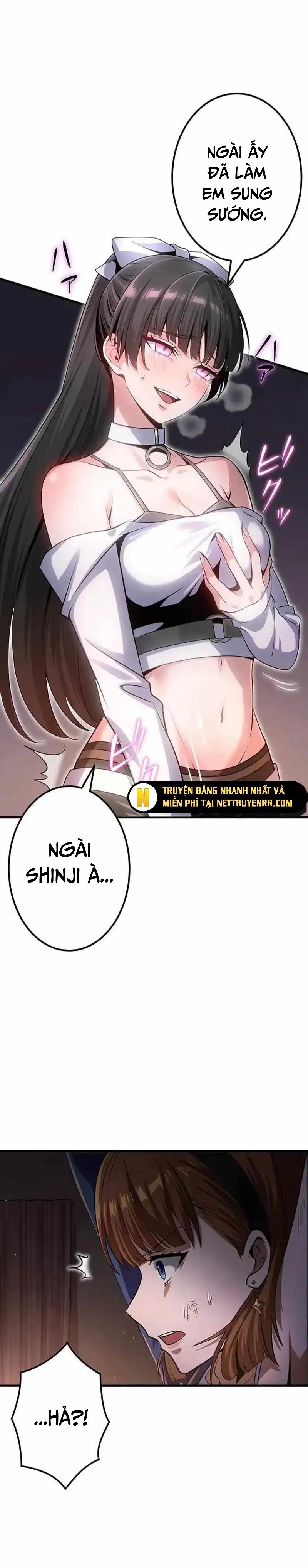 Vượt Cấp Với Kỹ Năng Thần Thánh - Chapter 15 - Page 7