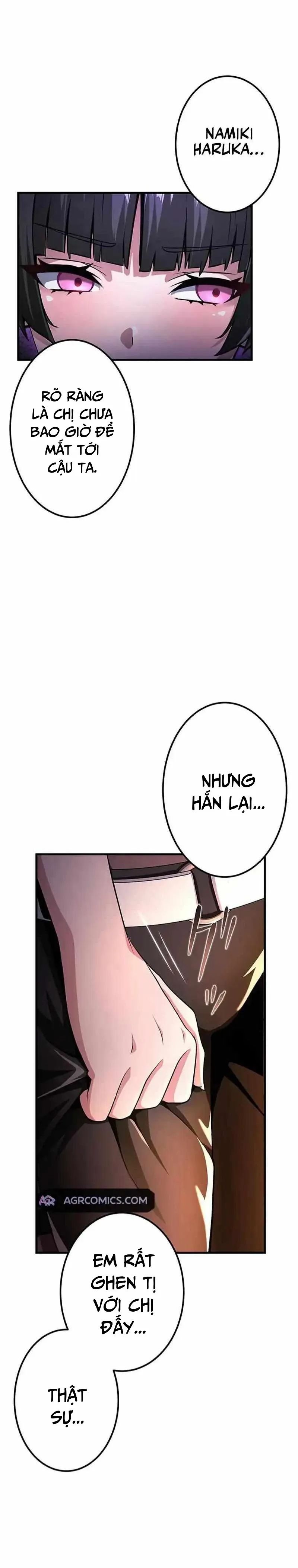 Vượt Cấp Với Kỹ Năng Thần Thánh - Chapter 15 - Page 8