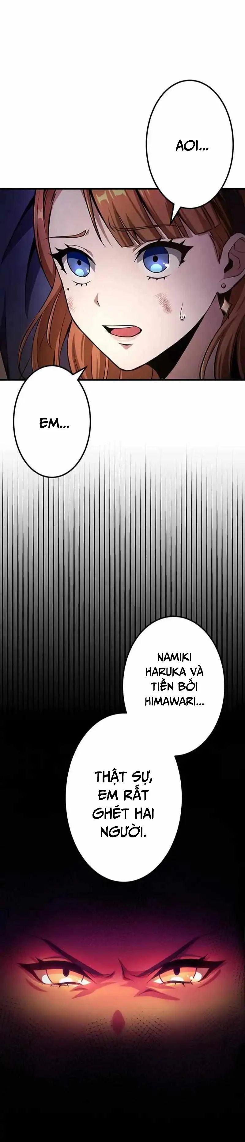 Vượt Cấp Với Kỹ Năng Thần Thánh - Chapter 15 - Page 9