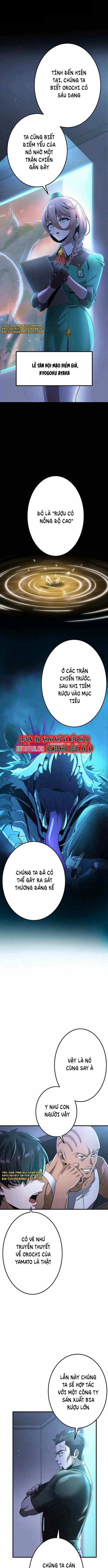 Vượt Cấp Với Kỹ Năng Thần Thánh - Chapter 16 - Page 10